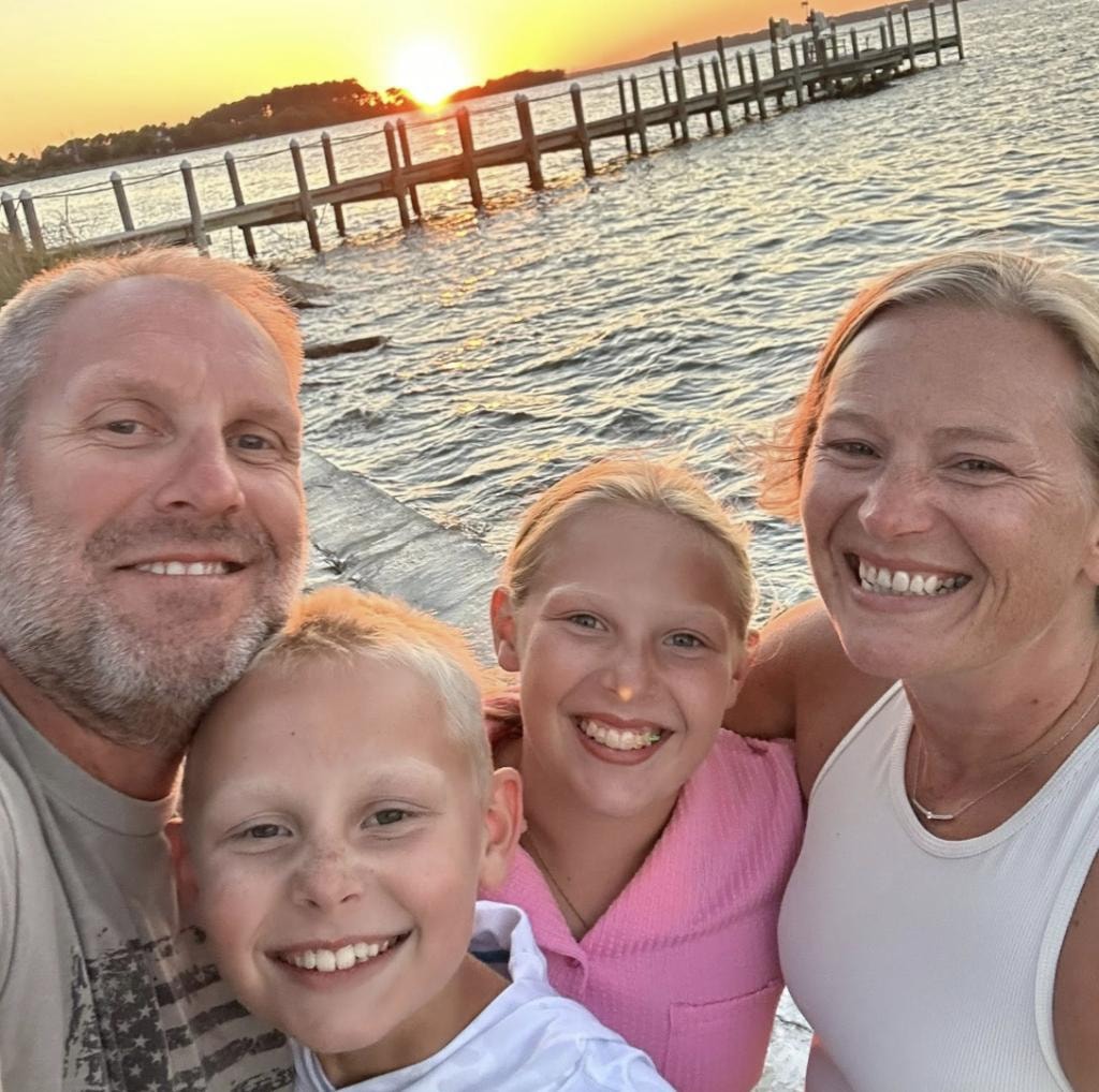 The Bishop family